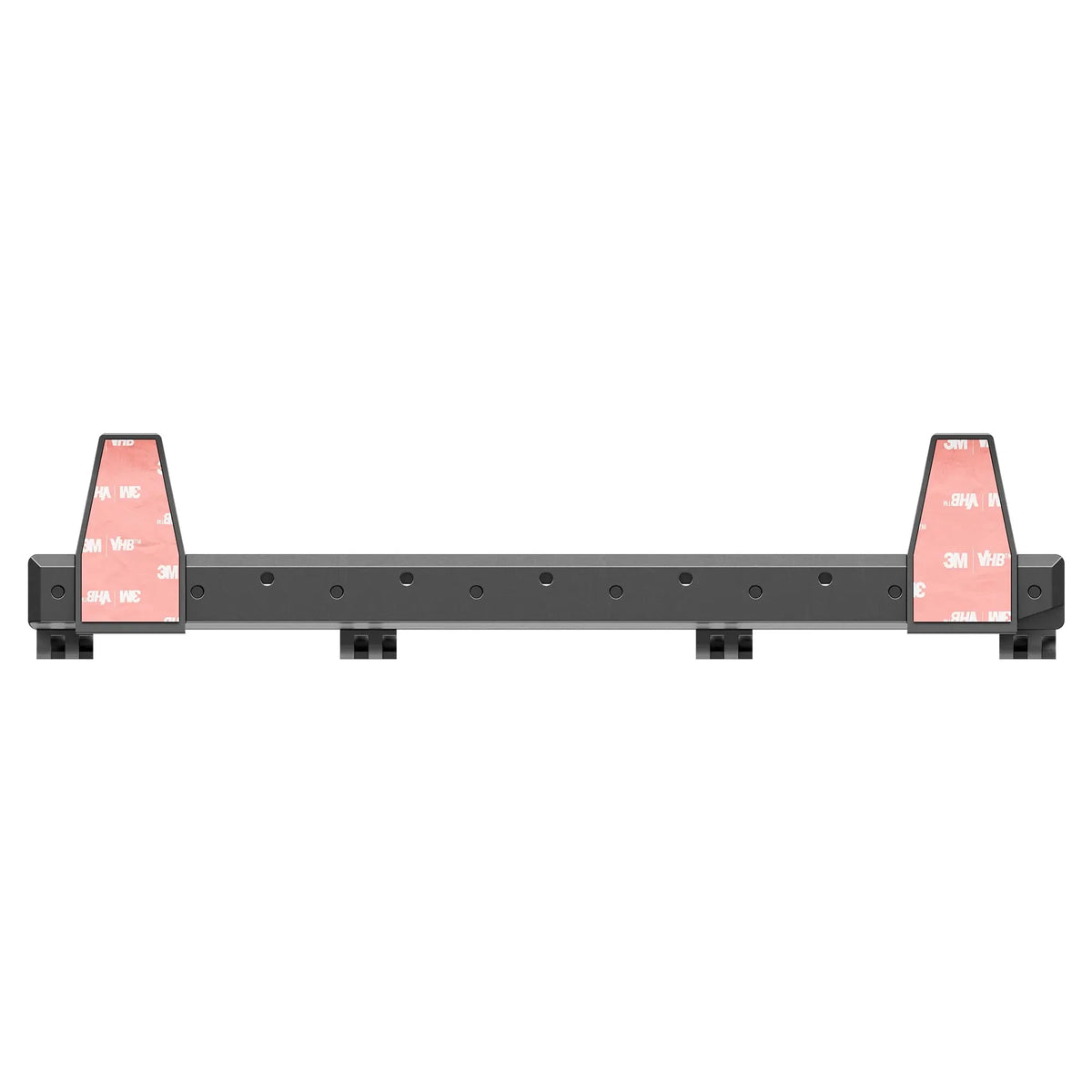2010-2024 Toyota 4Runner Tackform Slim Track Dash Bracket - Xtrusion Overland