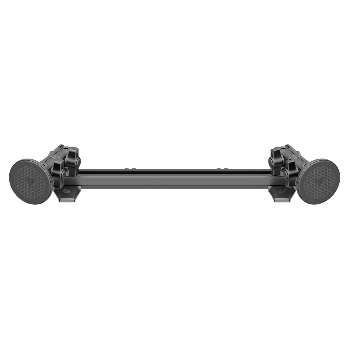 2010-2024 Toyota 4Runner Tackform Slim Track Dash Bracket With Dual MagSafe Phone Mounts - Xtrusion Overland