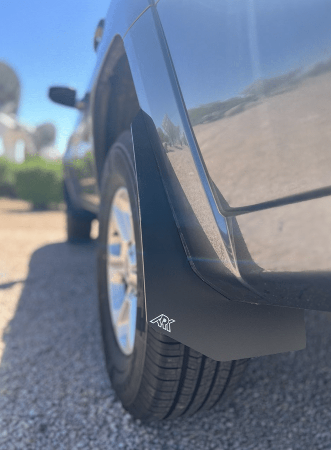 2010-2024 Toyota 4Runner TriXPoly Mid-Mudflaps - Xtrusion Overland