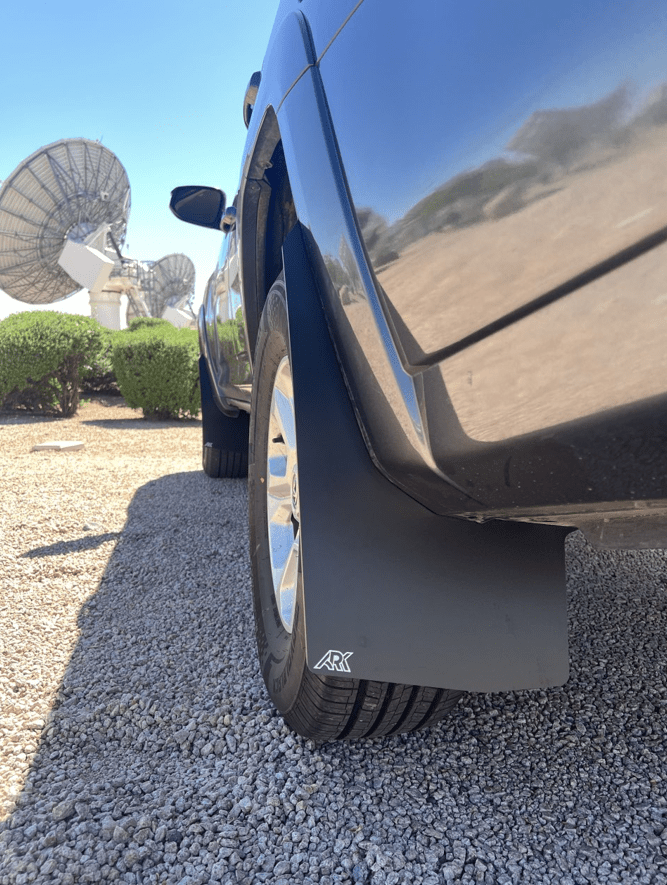 2010-2024 Toyota 4Runner TriXPoly Mudflaps - Xtrusion Overland