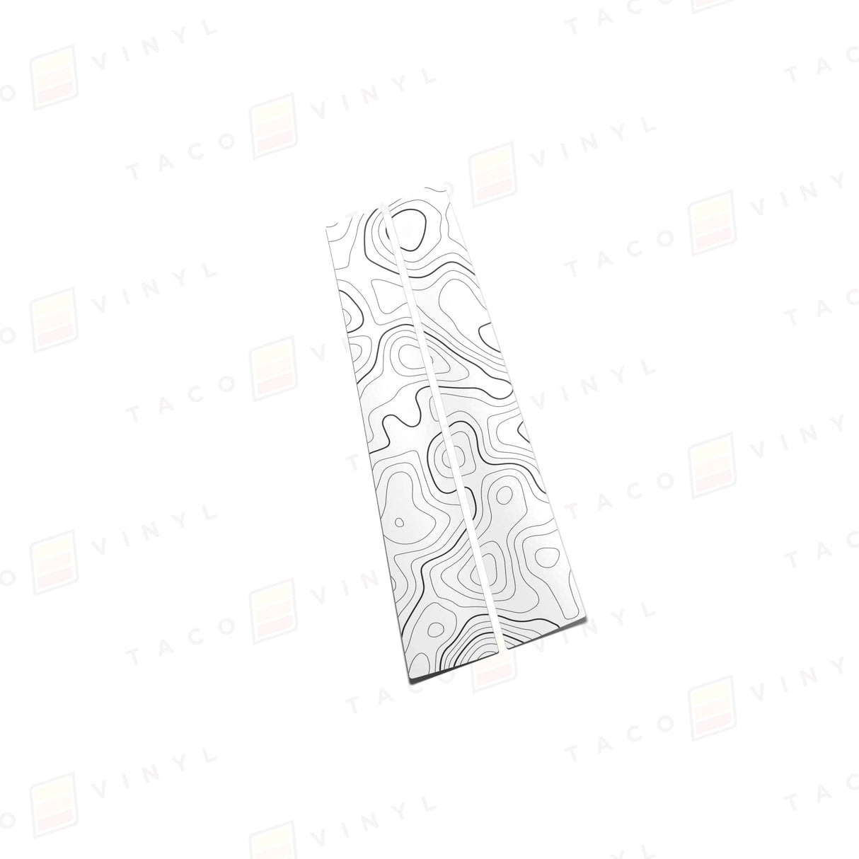 2010-24 4Runner Door Pillar Decals - Xtrusion Overland