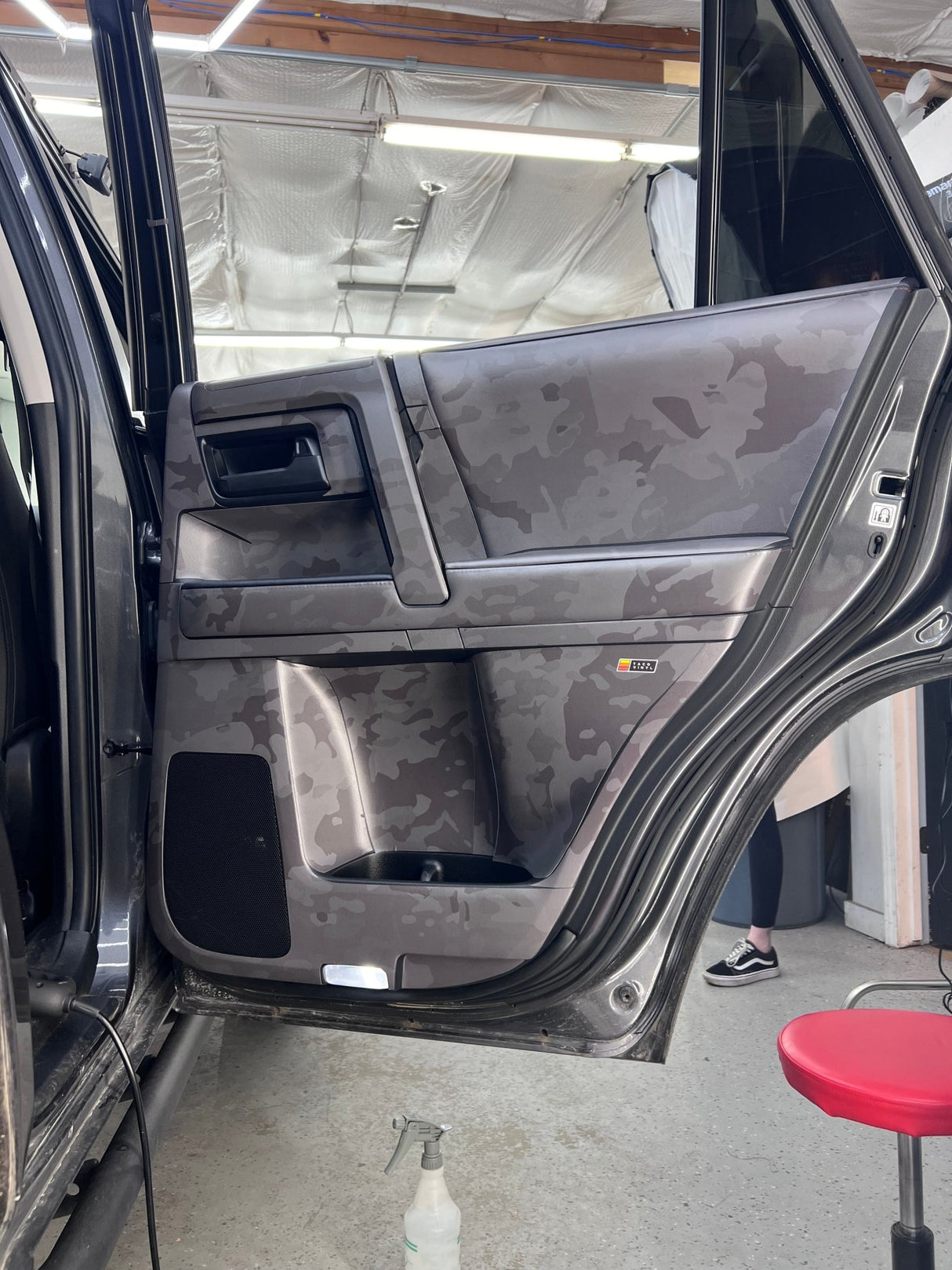 2010-24 4Runner Door Skins - Xtrusion Overland