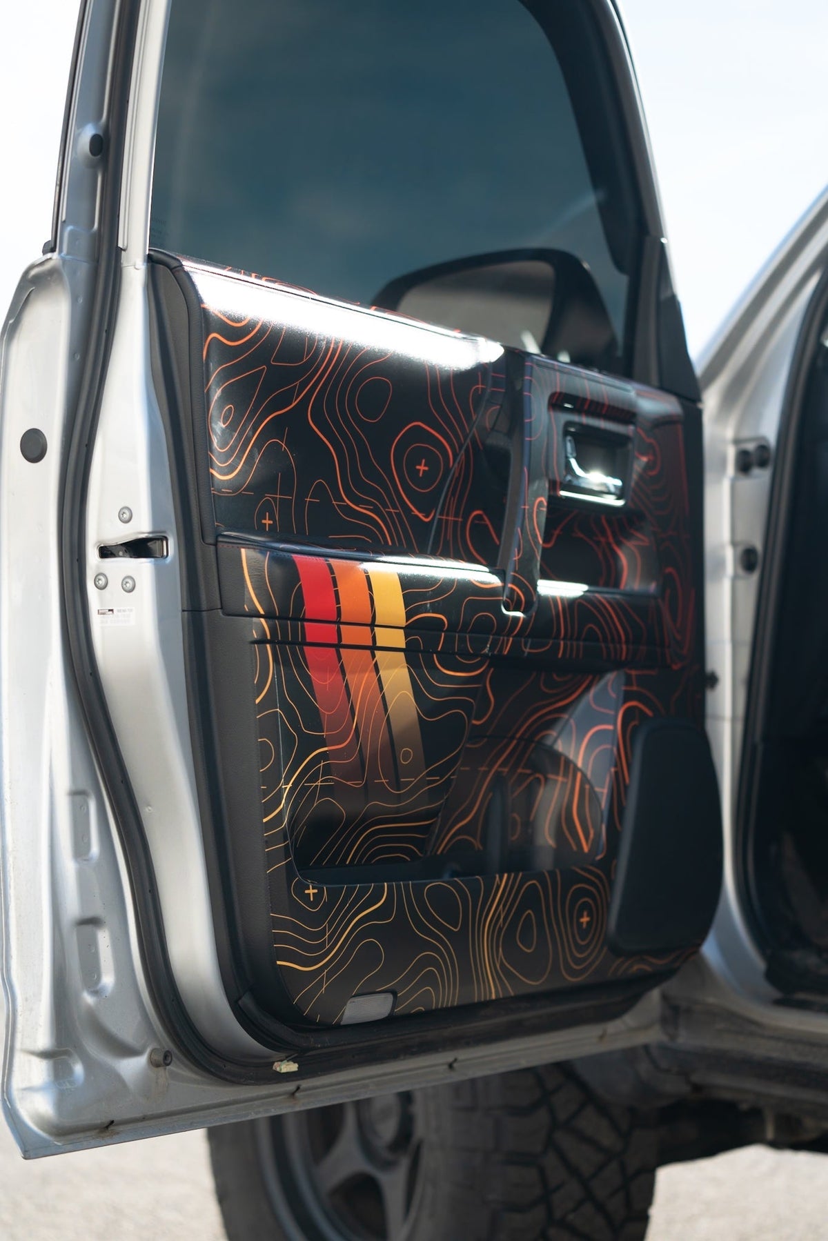 2010-24 4Runner Door Skins - Xtrusion Overland