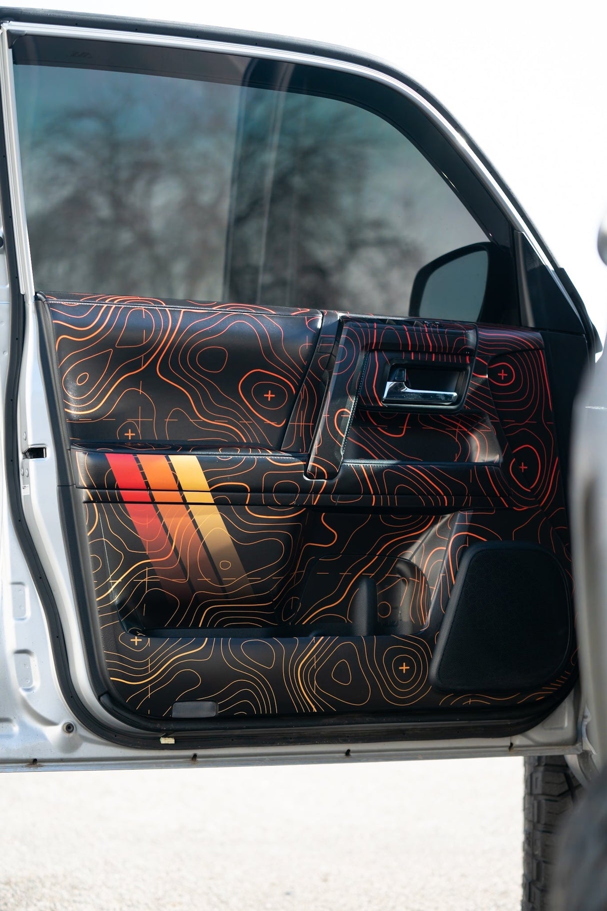 2010-24 4Runner Door Skins - Xtrusion Overland
