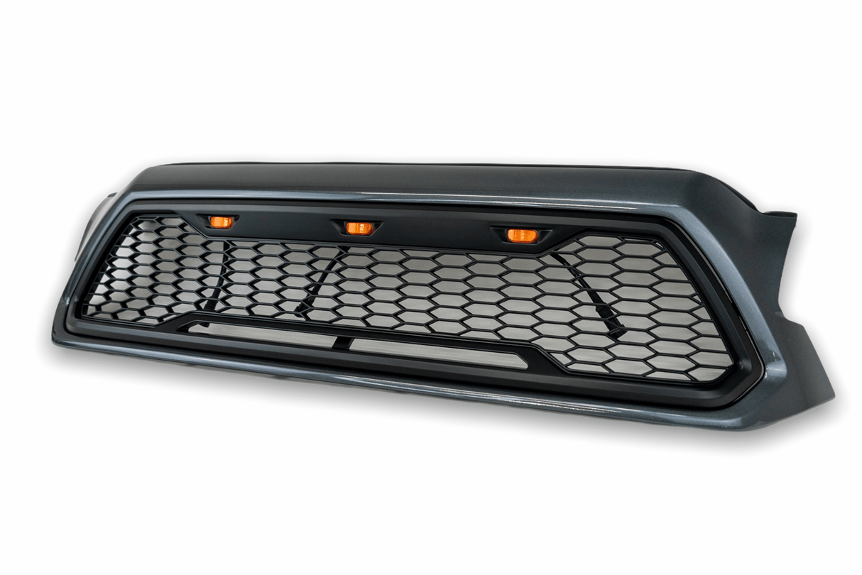 2012-15 Tacoma Raptor Grille - Xtrusion Overland