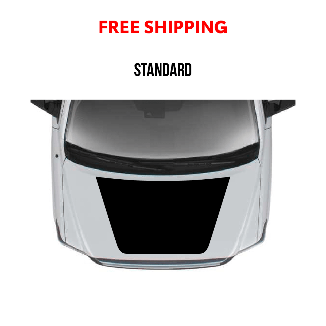 2014-2021 Tundra Hood Stamp - Xtrusion Overland