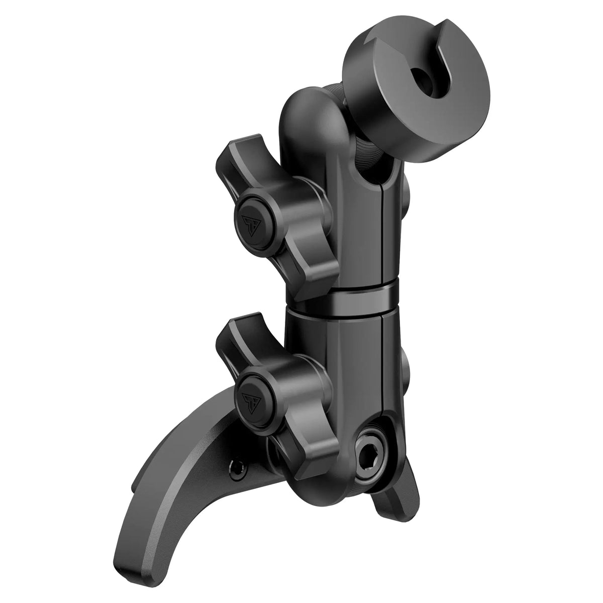 2016-2023 Toyota Tacoma & 2014-2021 Tundra LINK™ Vent Mount Bracket With CB Mic Holder | Choose Your Arm Length - Xtrusion Overland