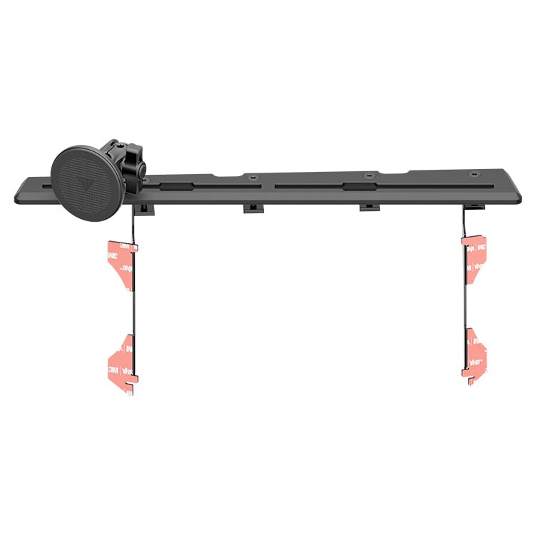 2016-2023 Toyota Tacoma Tackform Slim Track Dash Bracket With MagSafe Phone Mount - Xtrusion Overland