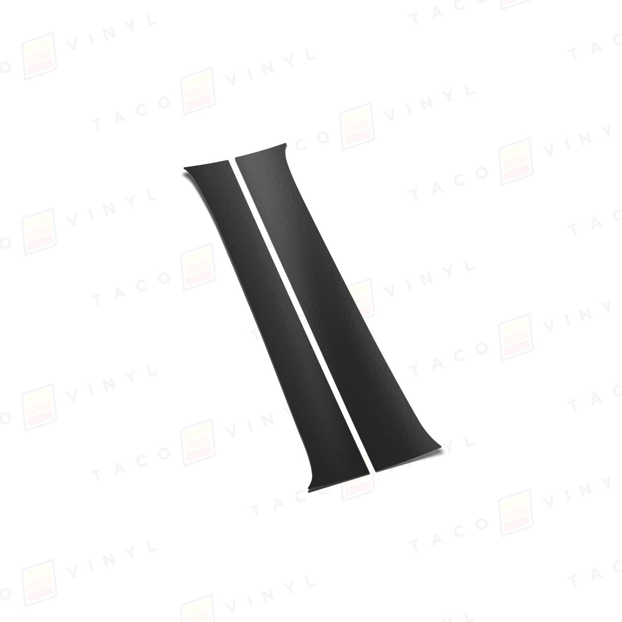 2016-23 Tacoma Door Pillar Decals - Xtrusion Overland