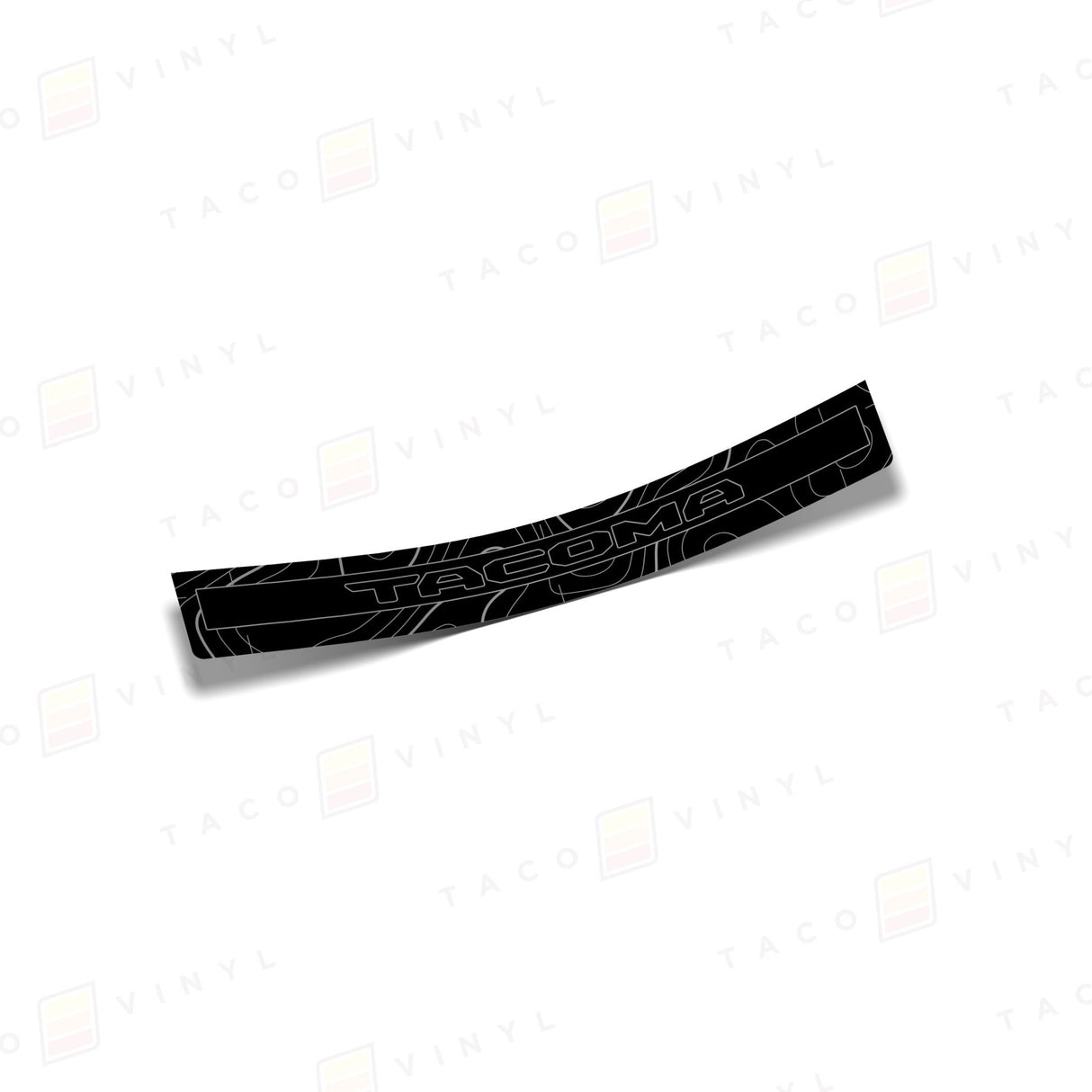 2016-23 Tacoma Door Sill Guards - Xtrusion Overland