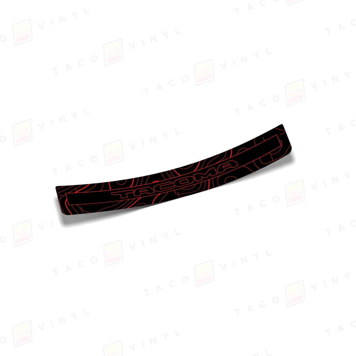 2016-23 Tacoma Door Sill Guards - Xtrusion Overland