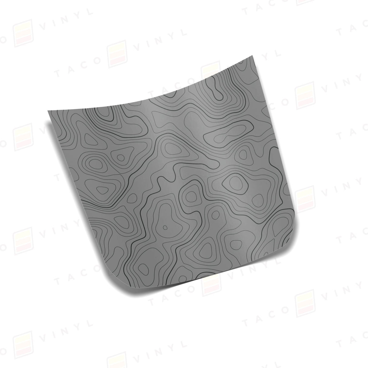 2019 - 2025 RAV4 Hood Stamp Decal - Xtrusion Overland