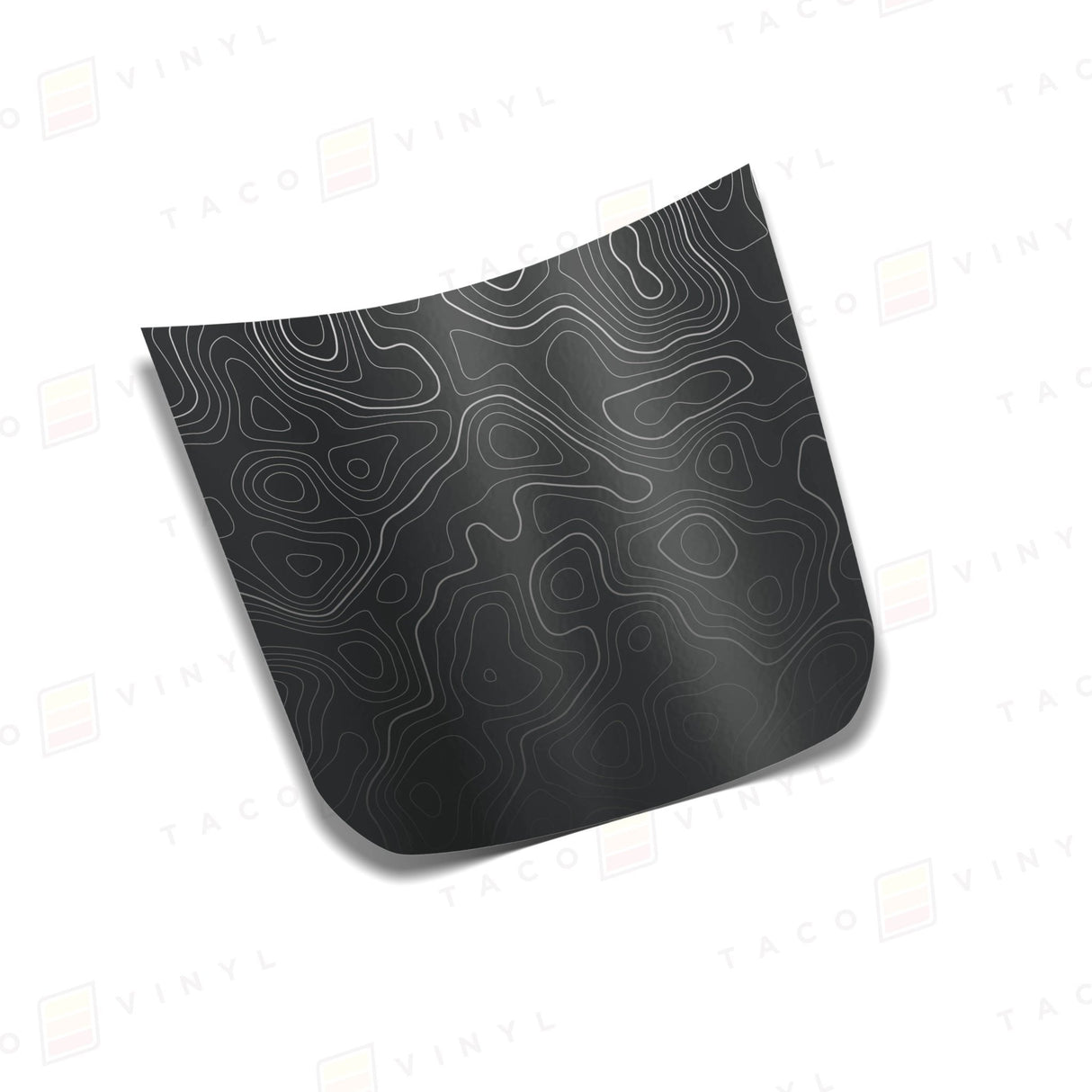 2019 - 2025 RAV4 Hood Stamp Decal - Xtrusion Overland