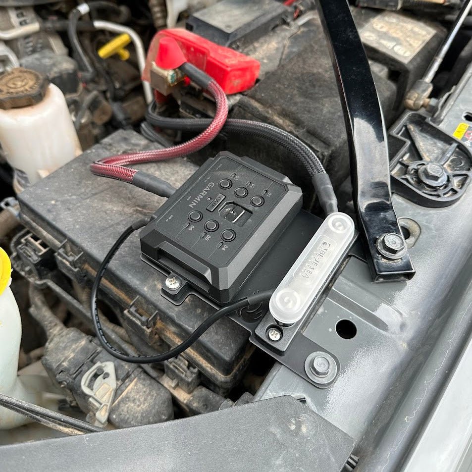 2019-2026 Ram 2500 Garmin PowerSwitch Ready-To-Run Kit - Xtrusion Overland