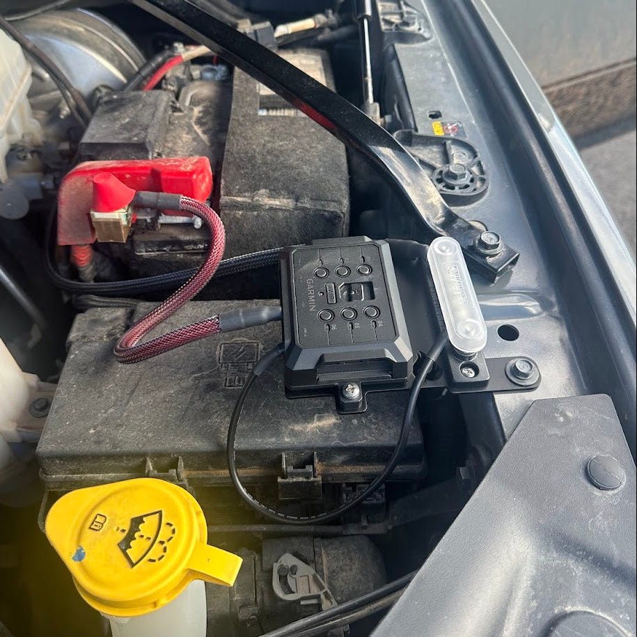 2019-2026 Ram 2500 Garmin PowerSwitch Ready-To-Run Kit - Xtrusion Overland