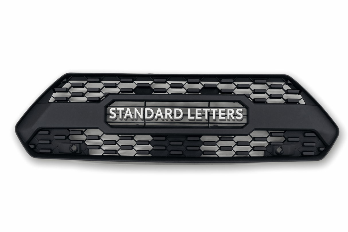 2019-25 Rav4 Pro Grille - Xtrusion Overland