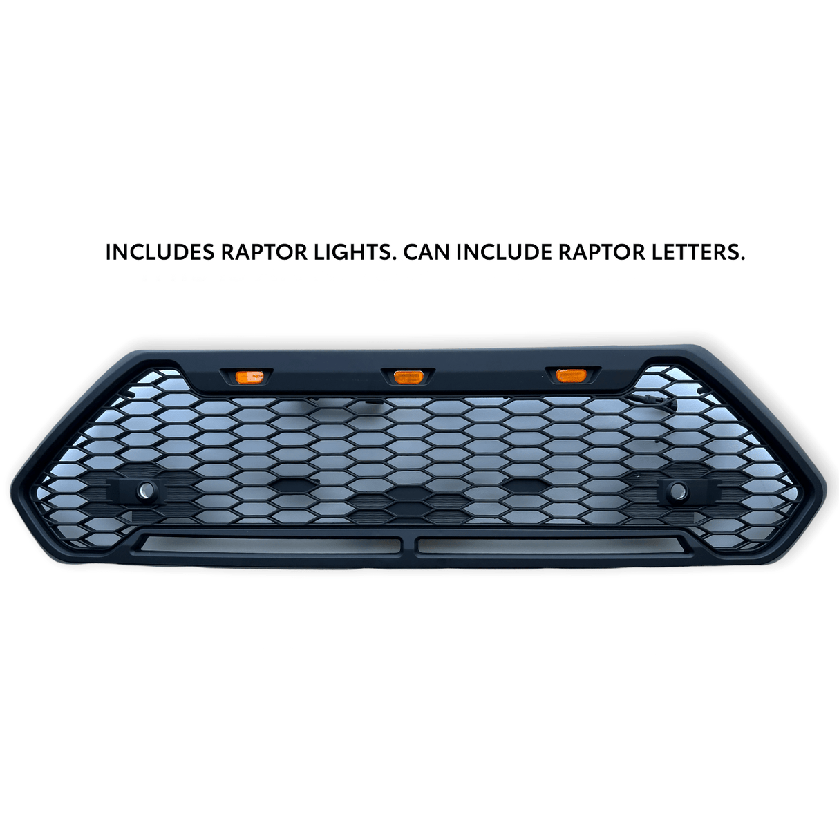 2019-25 Rav4 Raptor Grille - Xtrusion Overland