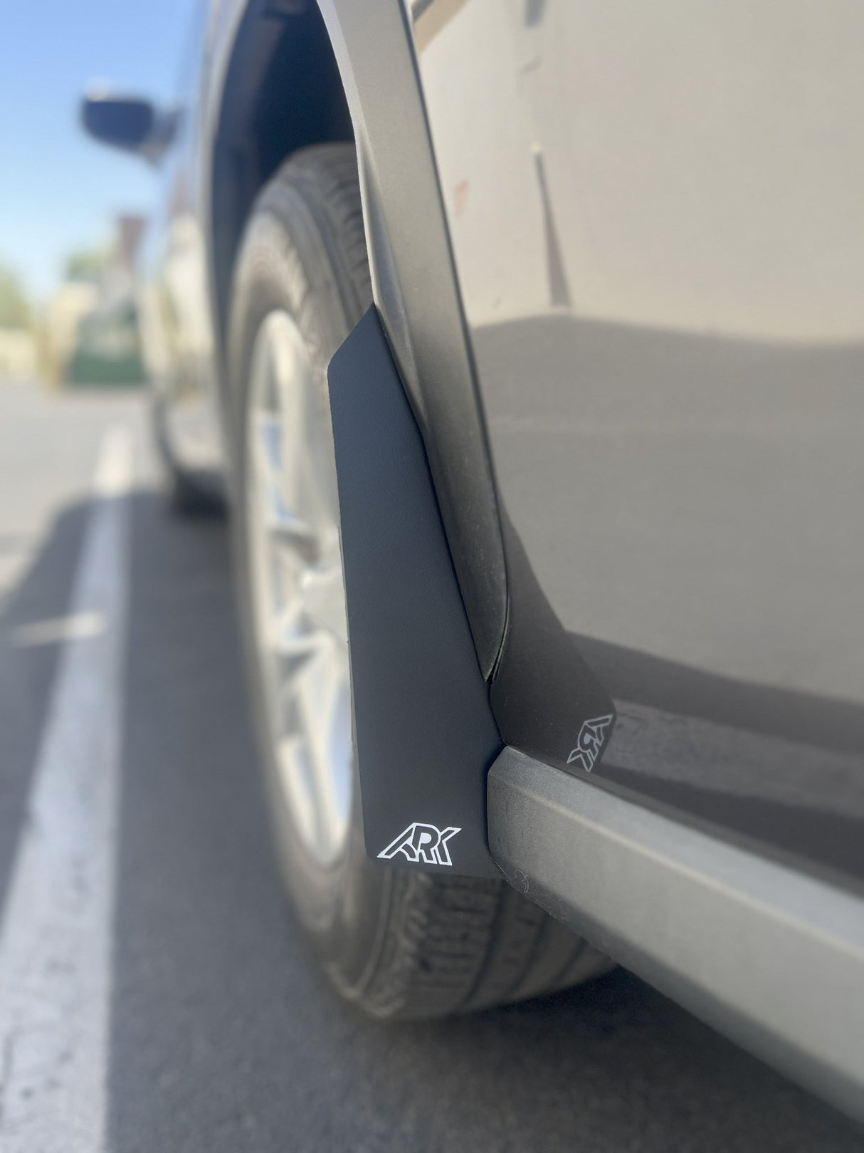 2020-2026 Toyota Highlander TriXPoly Micros Flares - Xtrusion Overland