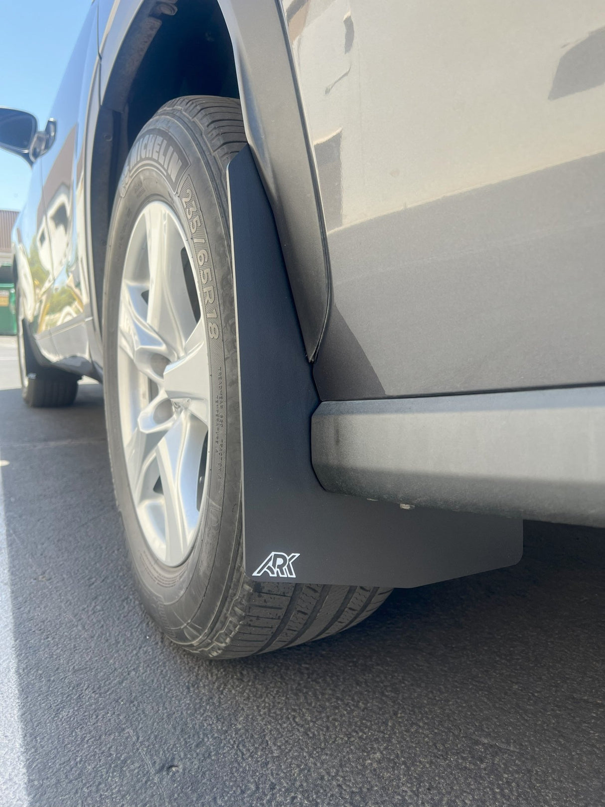 2020-2026 Toyota Highlander TriXPoly Mid Mudflaps - Xtrusion Overland