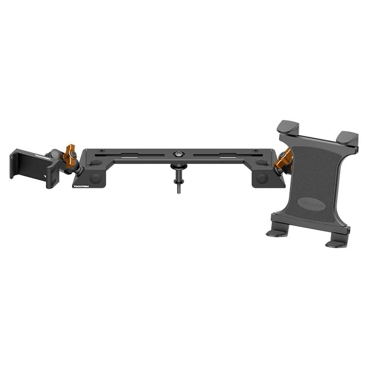 2021 - 2024 Ford Bronco SPORT Tackform Slim Track Dash Bracket With 20LITE Phone & Tablet Mounts - Xtrusion Overland