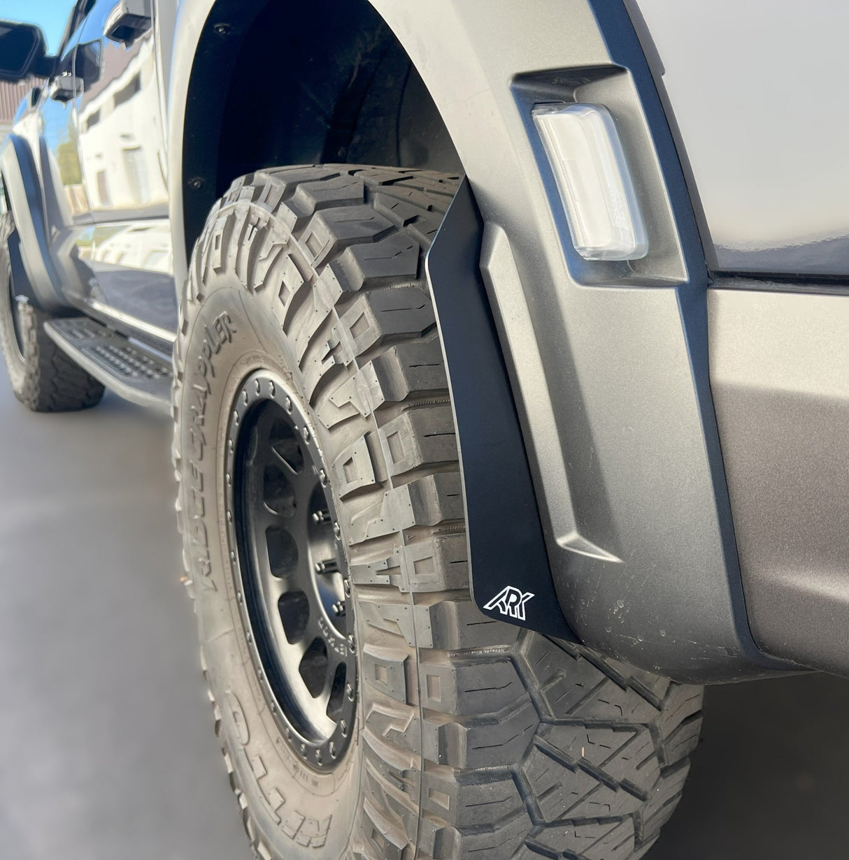 2021-2026 Ford Raptor Micro Flares - Xtrusion Overland