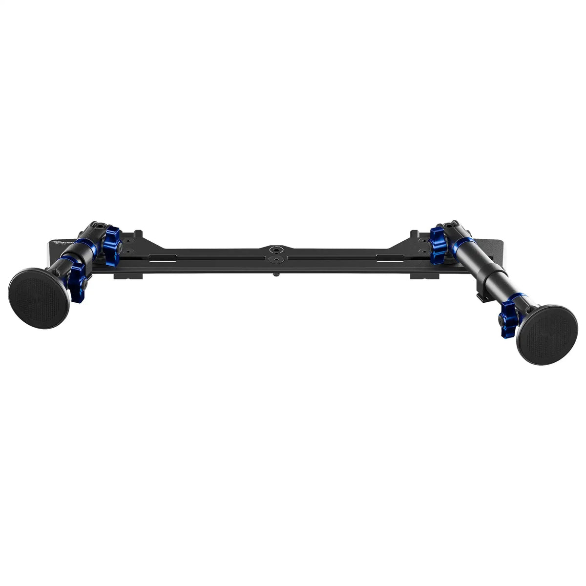 2021+ Ford Bronco & Bronco Raptor (Non-Sport) Tackform Slim Track Dash Bracket with Dual MagSafe Phone Mounts - Xtrusion Overland