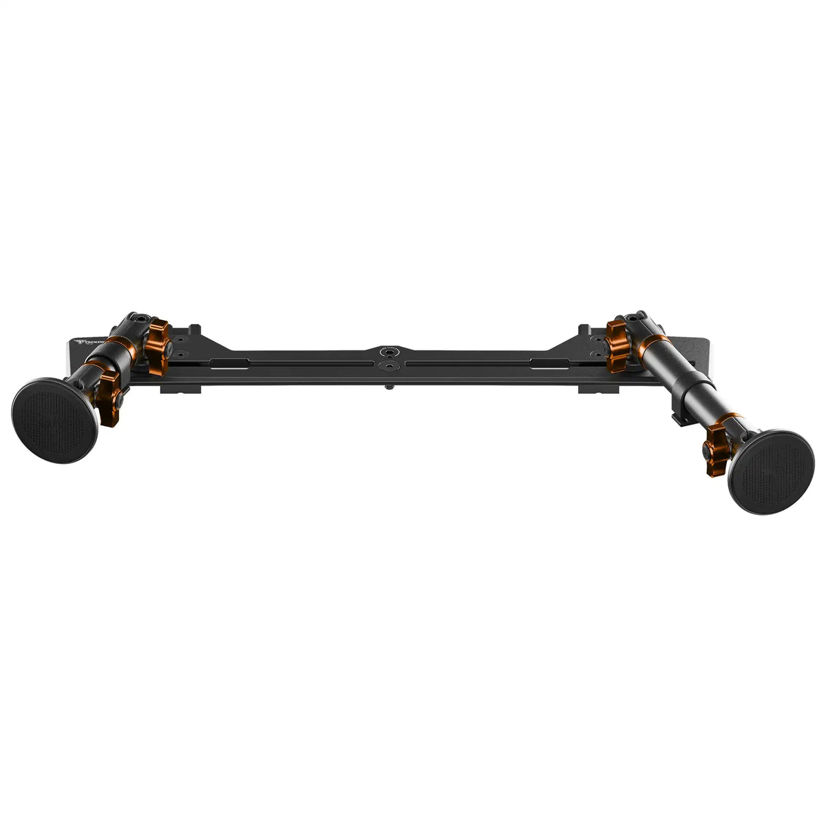 2021+ Ford Bronco & Bronco Raptor (Non-Sport) Tackform Slim Track Dash Bracket with Dual MagSafe Phone Mounts - Xtrusion Overland