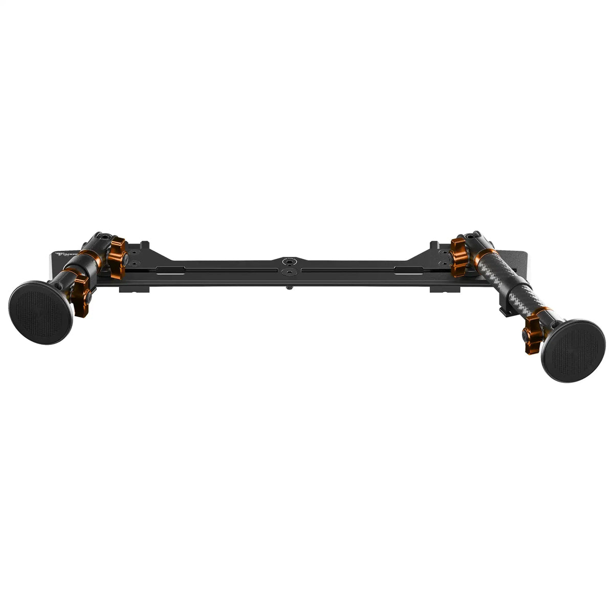 2021+ Ford Bronco & Bronco Raptor (Non-Sport) Tackform Slim Track Dash Bracket with Dual MagSafe Phone Mounts - Xtrusion Overland
