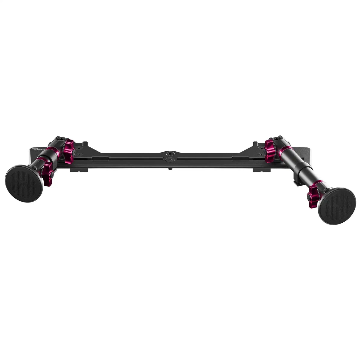 2021+ Ford Bronco & Bronco Raptor (Non-Sport) Tackform Slim Track Dash Bracket with Dual MagSafe Phone Mounts - Xtrusion Overland
