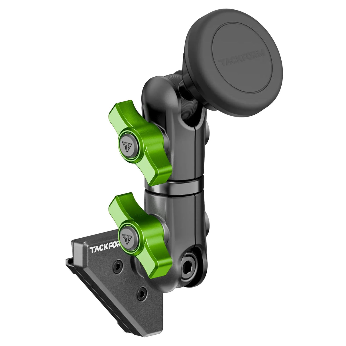 2021+ Ford F-150/Raptor & 2023+ Super Duty LINK™ Vent Mount Bracket With Magnetic Phone Holder | Choose Your Arm Length - Xtrusion Overland