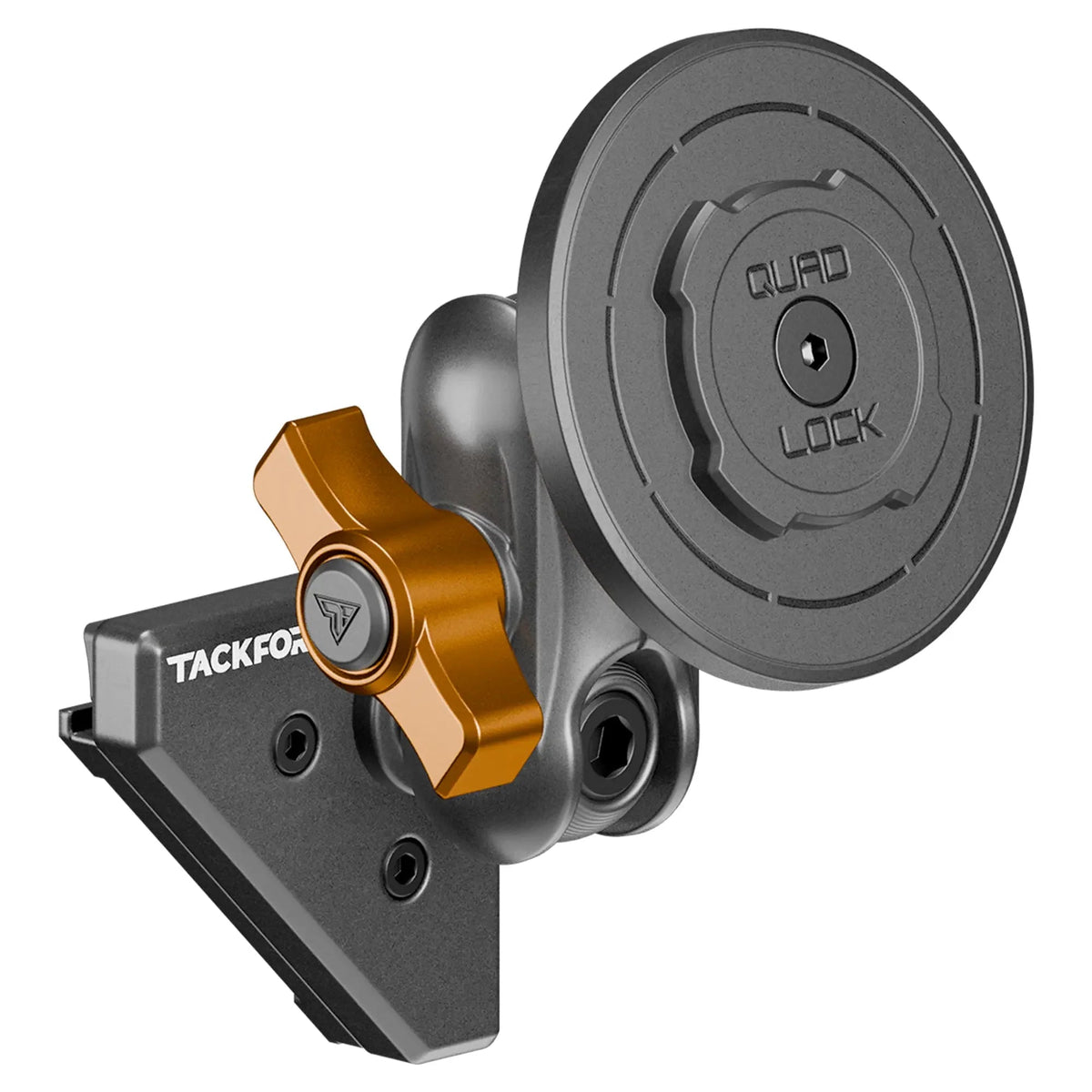 2021+ Ford F-150/Raptor & 2023+ Super Duty LINK™ Vent Mount Bracket With Quad Lock Magnetic Phone Holder - Xtrusion Overland