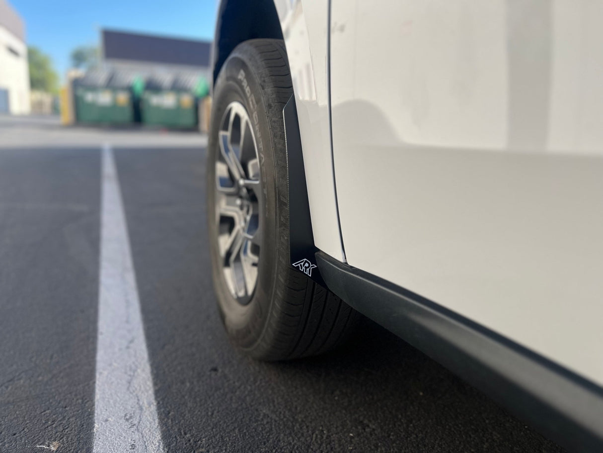2022-2026 Ford Maverick Micro Flares - Xtrusion Overland