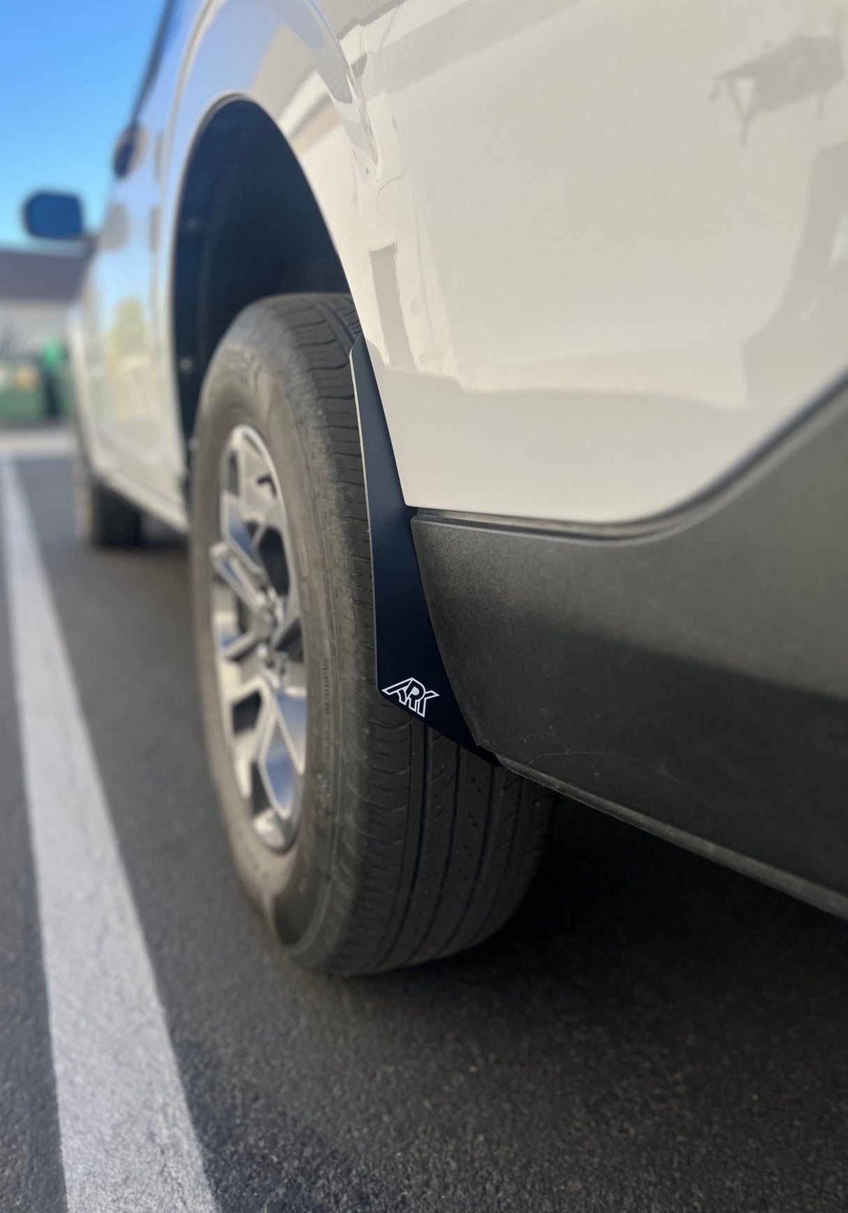 2022-2026 Ford Maverick Micro Flares - Xtrusion Overland