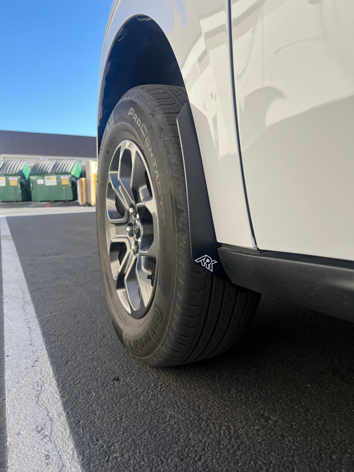 2022-2026 Ford Maverick Micro Flares - Xtrusion Overland