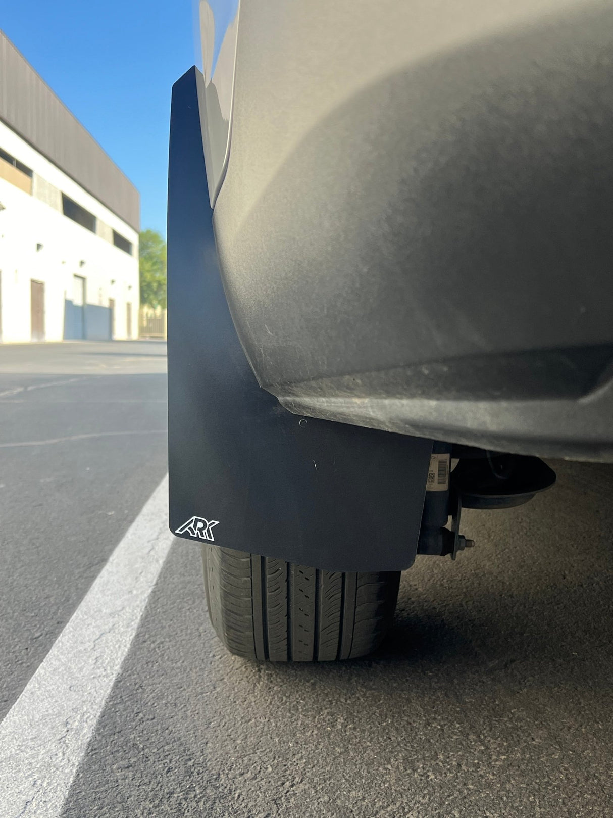 2022-2026 Ford Maverick Mud Flaps - Xtrusion Overland