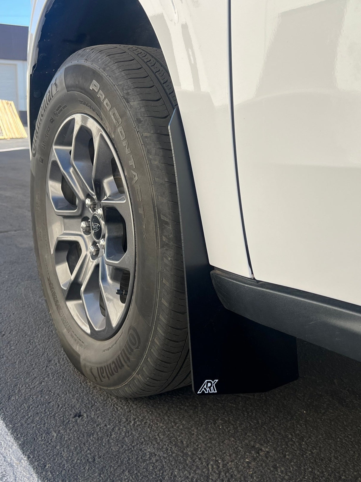 2022-2026 Ford Maverick Mud Flaps - Xtrusion Overland
