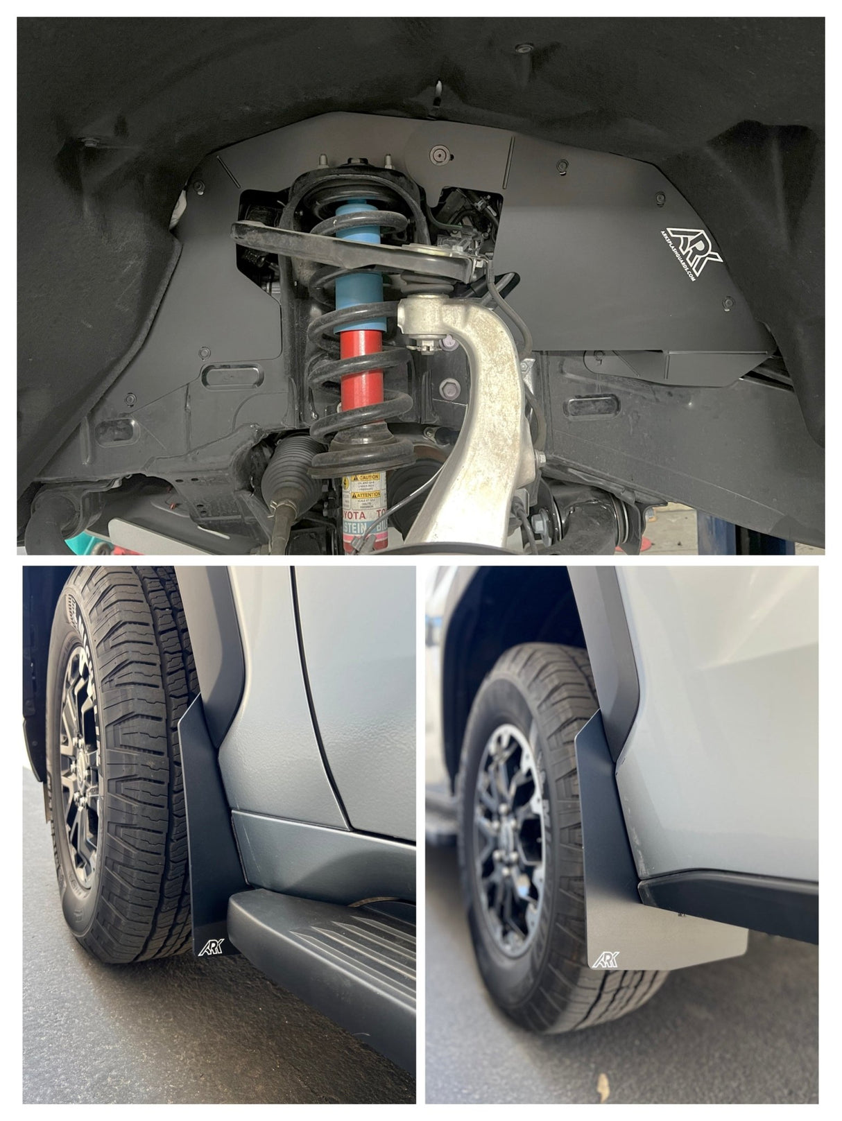 2022-2026 Toyota Sequoia TriXPoly Bundle and Save - Xtrusion Overland