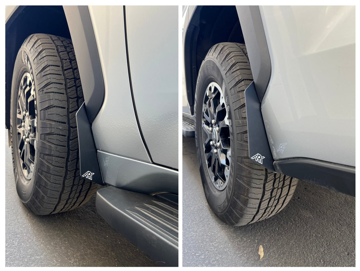 2022-2026 Toyota Sequoia TriXpoly Micro Flares - Xtrusion Overland