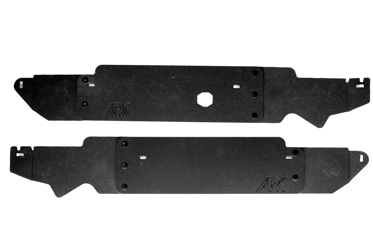 2022-2026 Toyota Tundra Splash Guards and Protection Panels - Xtrusion Overland