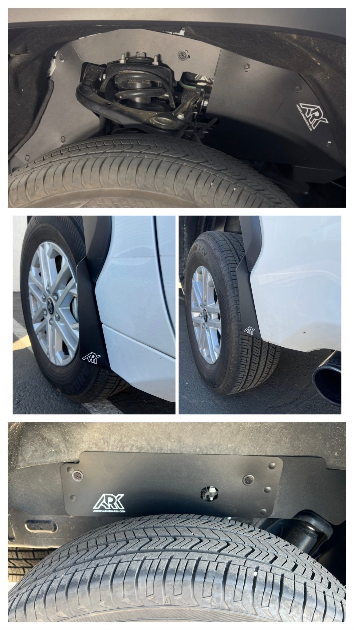 2022-2026 Toyota Tundra TriXPoly Bundle and Save - Xtrusion Overland