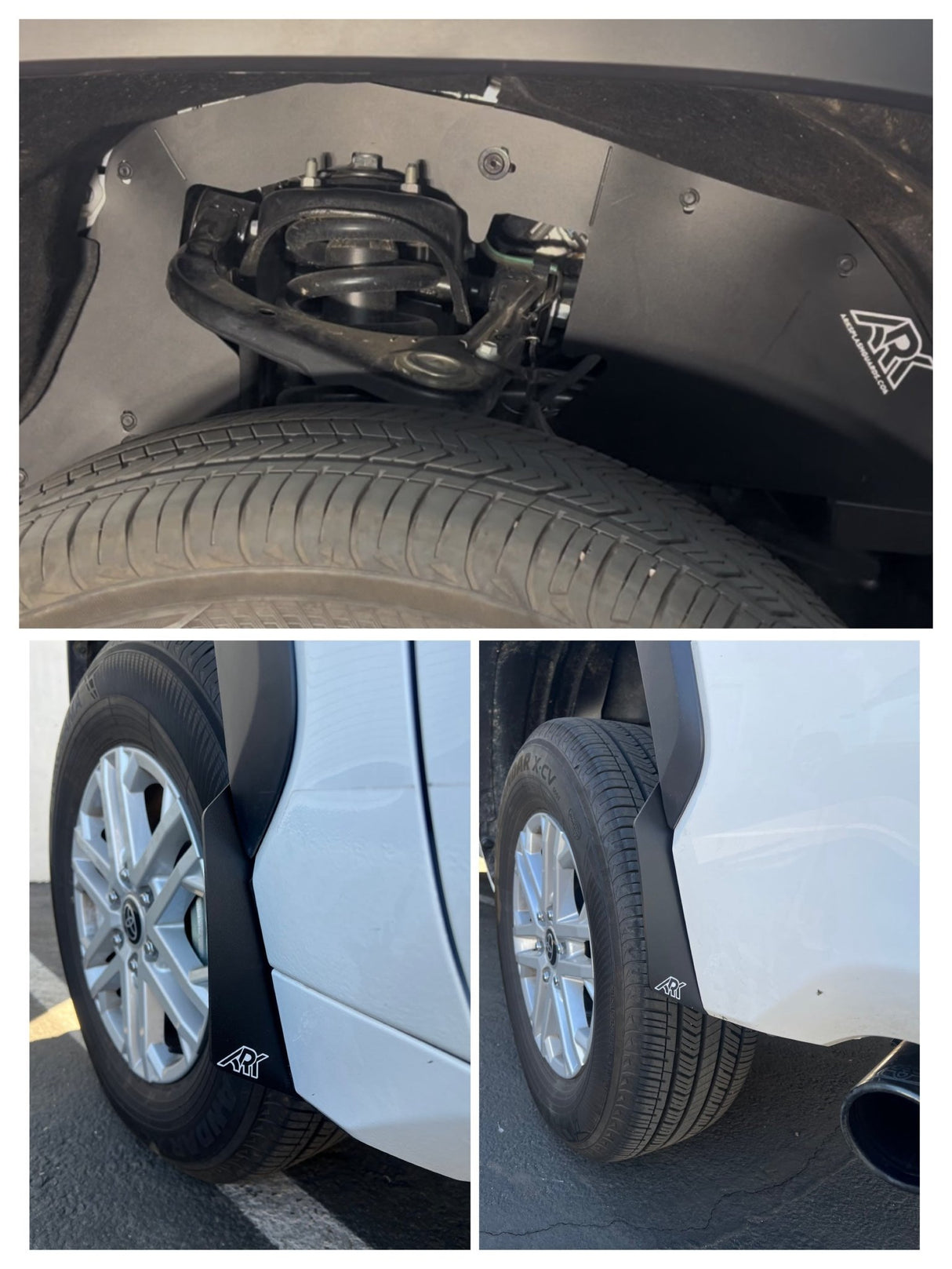 2022-2026 Toyota Tundra TriXPoly Bundle and Save - Xtrusion Overland