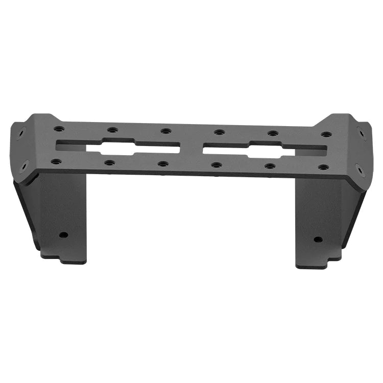 2022 Ford Super Duty (Compatible With 12” Screen ONLY) Tackform Fast Track Dash Bracket - Xtrusion Overland