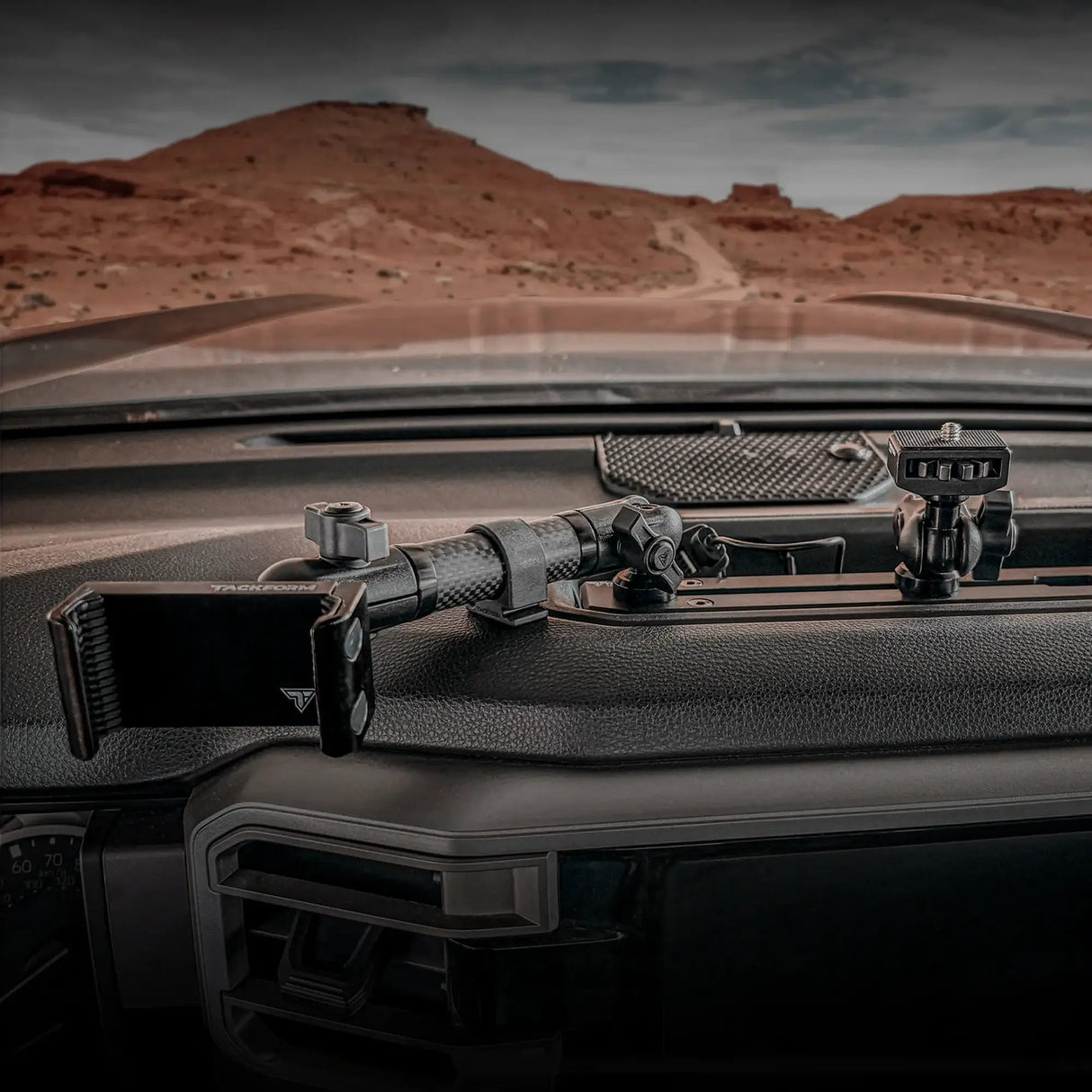 2022+ Toyota Tundra & 2023+ Toyota Sequoia Tackform Slim Track - Xtrusion Overland