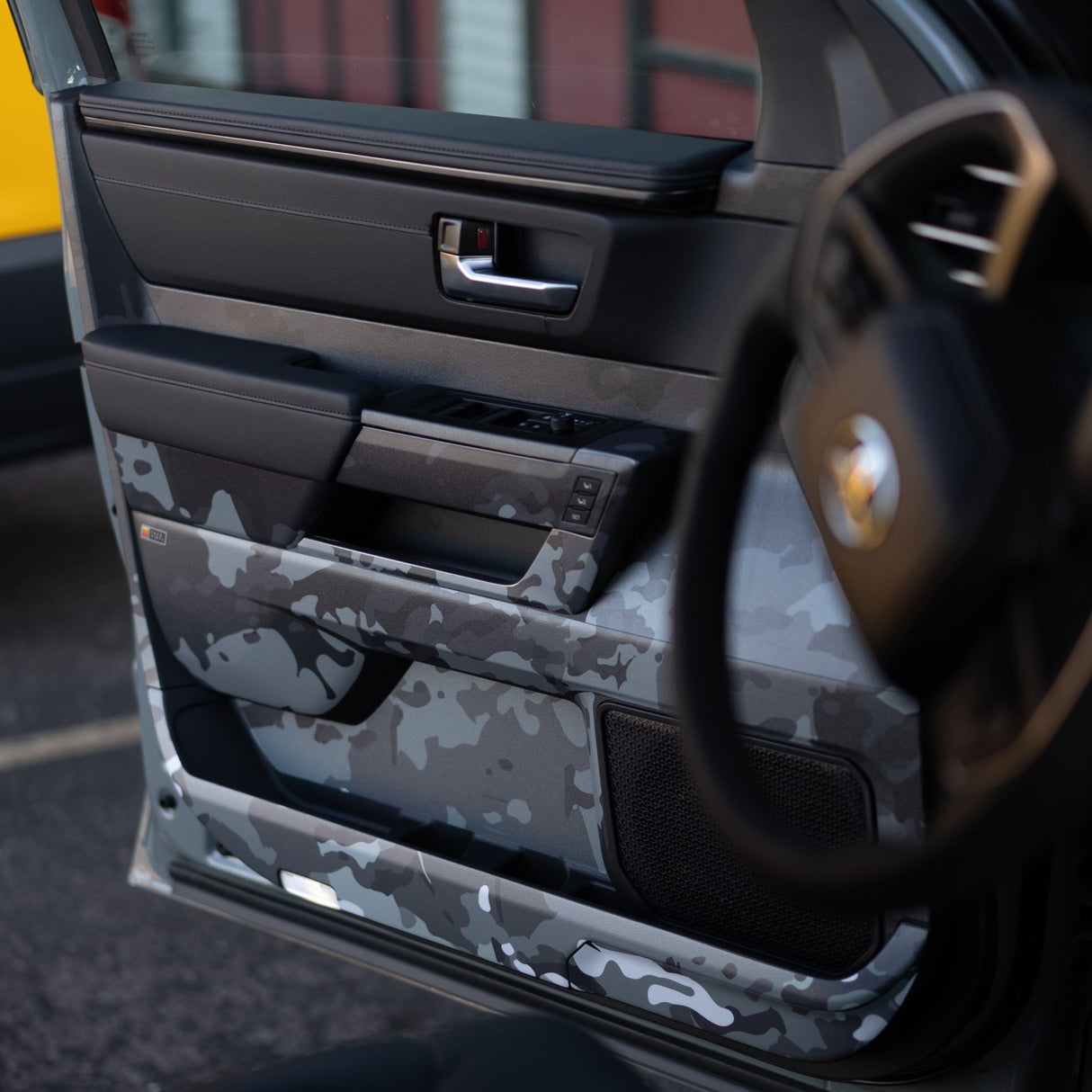 2023+ Sequoia Door Skins - Xtrusion Overland