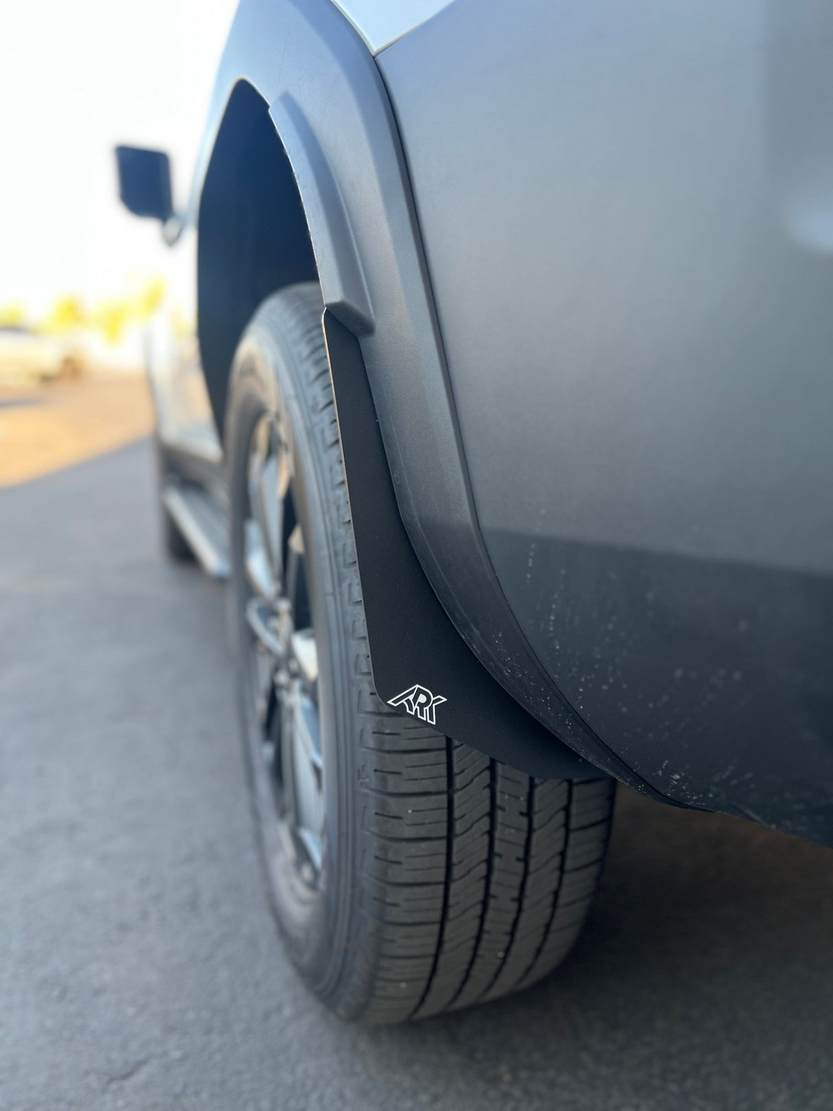 2024-2026 Toyota Land Cruiser 250 TriXpoly Micro Flares - Xtrusion Overland