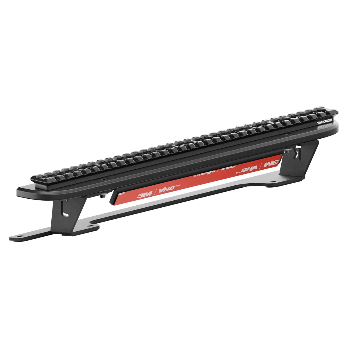 2024+ Ford F-150 (See Compatibility Info For Specific Year/Trim Fitment Details) Tackform Assault Track Picatinny Dash Bracket - Xtrusion Overland