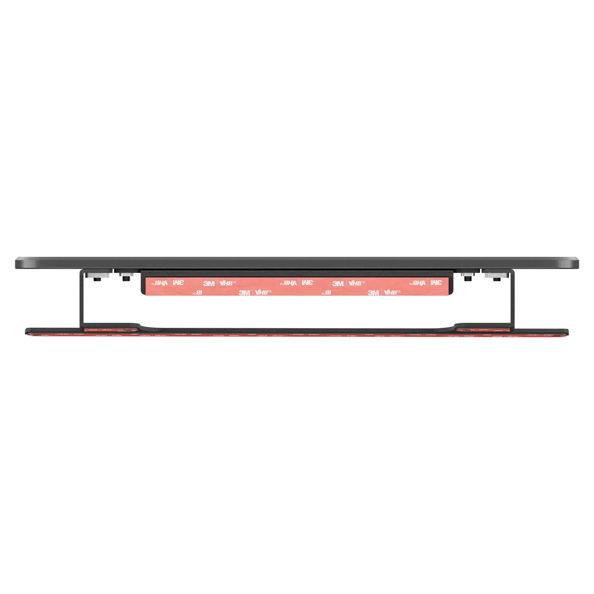 2024+ Ford F-150 (See Compatibility Info For Specific Year/Trim Fitment Details) Tackform Slim Track Dash Bracket - Xtrusion Overland