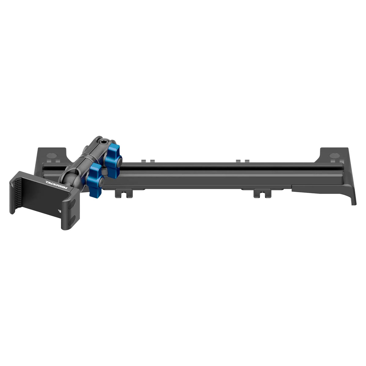 2024+ Ford Ranger Tackform Slim Track Dash Bracket With 20LITE Phone Mount - Xtrusion Overland