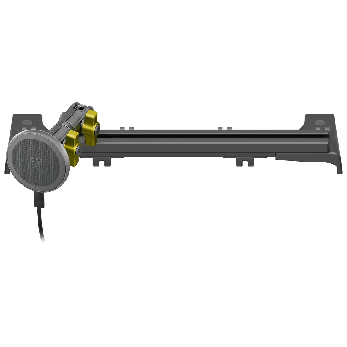 2024+ Ford Ranger Tackform Slim Track Dash Bracket With MagSafe Charging Phone Mount - Xtrusion Overland