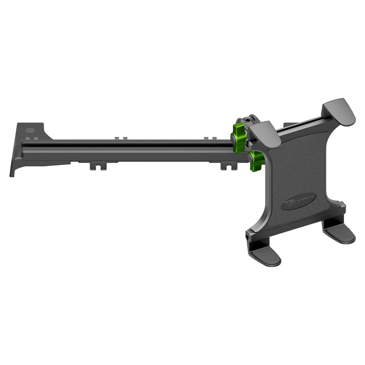 2024+ Ford Ranger Tackform Slim Track Dash Bracket With Tablet Mount - Xtrusion Overland
